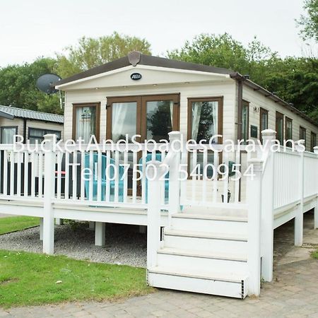 Blackpool Caravans Marton Mere Dış mekan fotoğraf