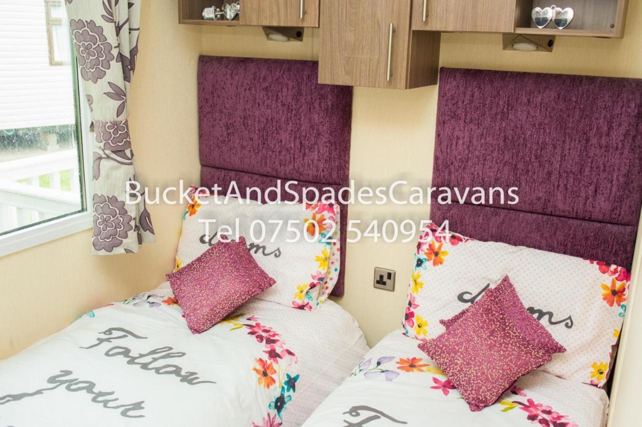 Blackpool Caravans Marton Mere Dış mekan fotoğraf