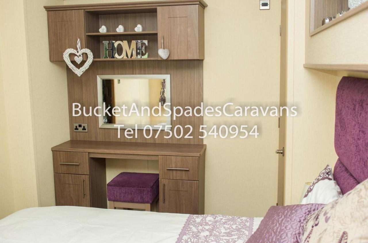 Blackpool Caravans Marton Mere Dış mekan fotoğraf