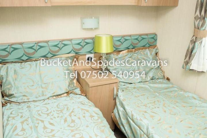 Blackpool Caravans Marton Mere Dış mekan fotoğraf