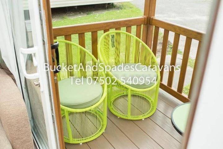 Blackpool Caravans Marton Mere Dış mekan fotoğraf