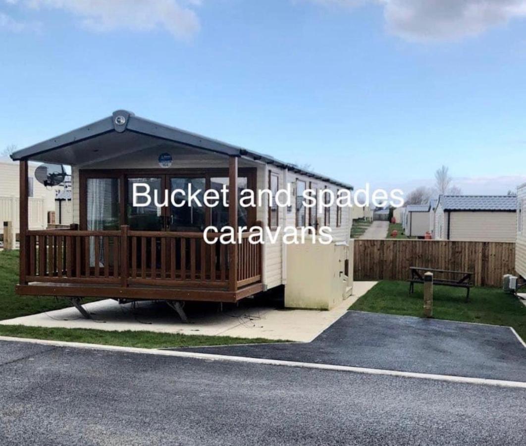 Blackpool Caravans Marton Mere Dış mekan fotoğraf