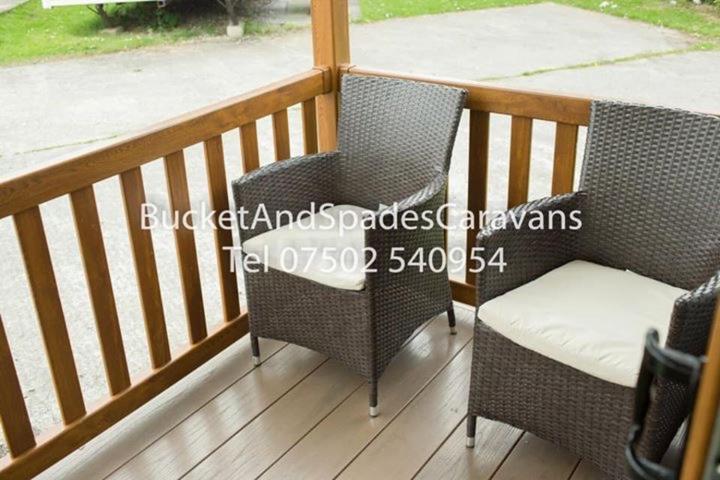 Blackpool Caravans Marton Mere Dış mekan fotoğraf