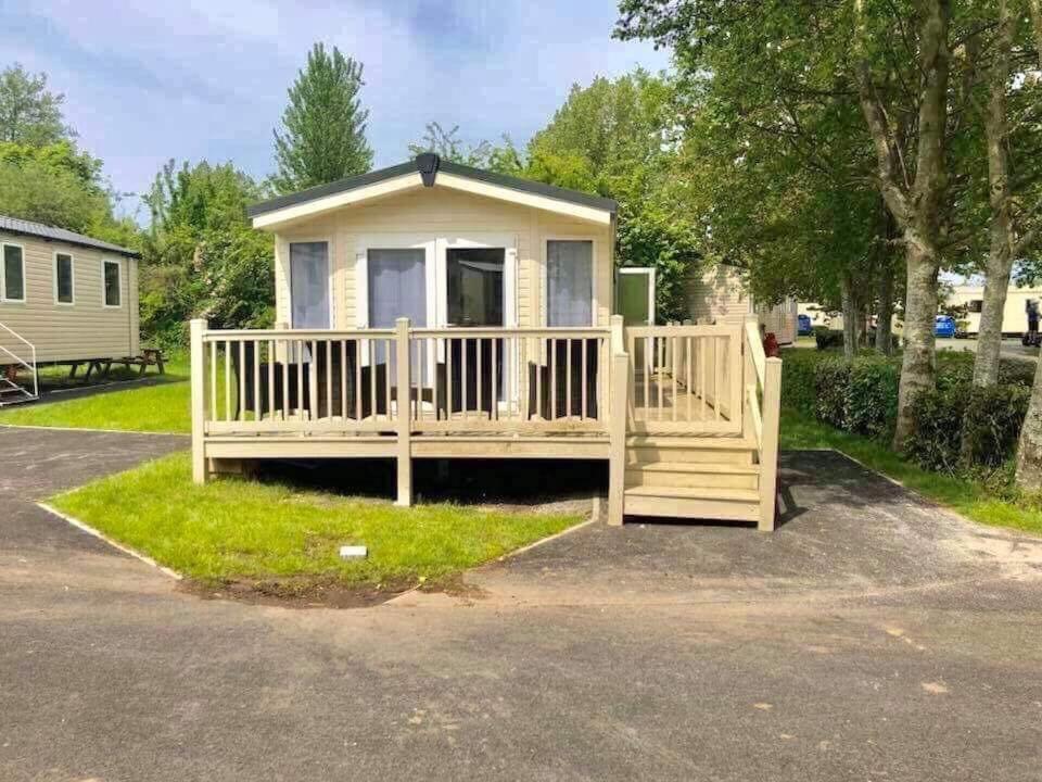 Blackpool Caravans Marton Mere Dış mekan fotoğraf