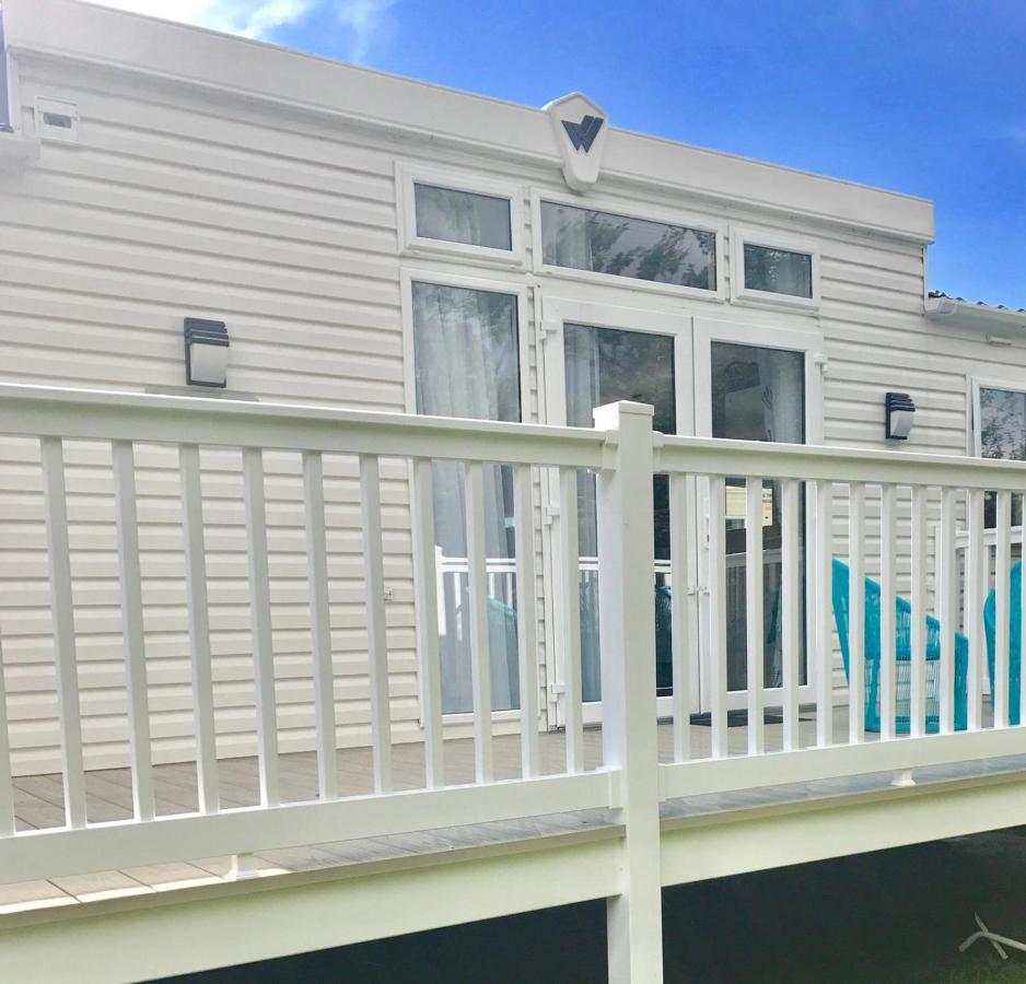 Blackpool Caravans Marton Mere Dış mekan fotoğraf