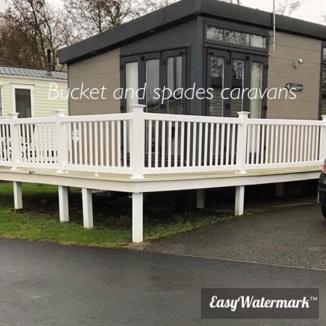 Blackpool Caravans Marton Mere Dış mekan fotoğraf
