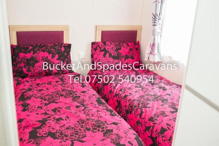 Blackpool Caravans Marton Mere Dış mekan fotoğraf