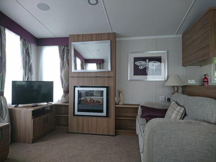 Blackpool Caravans Marton Mere Dış mekan fotoğraf