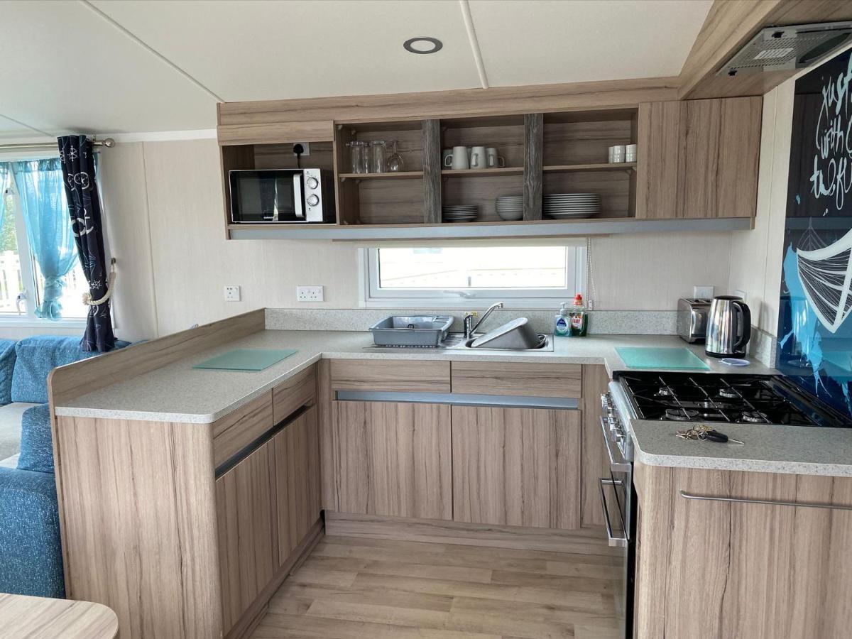 Blackpool Caravans Marton Mere Dış mekan fotoğraf